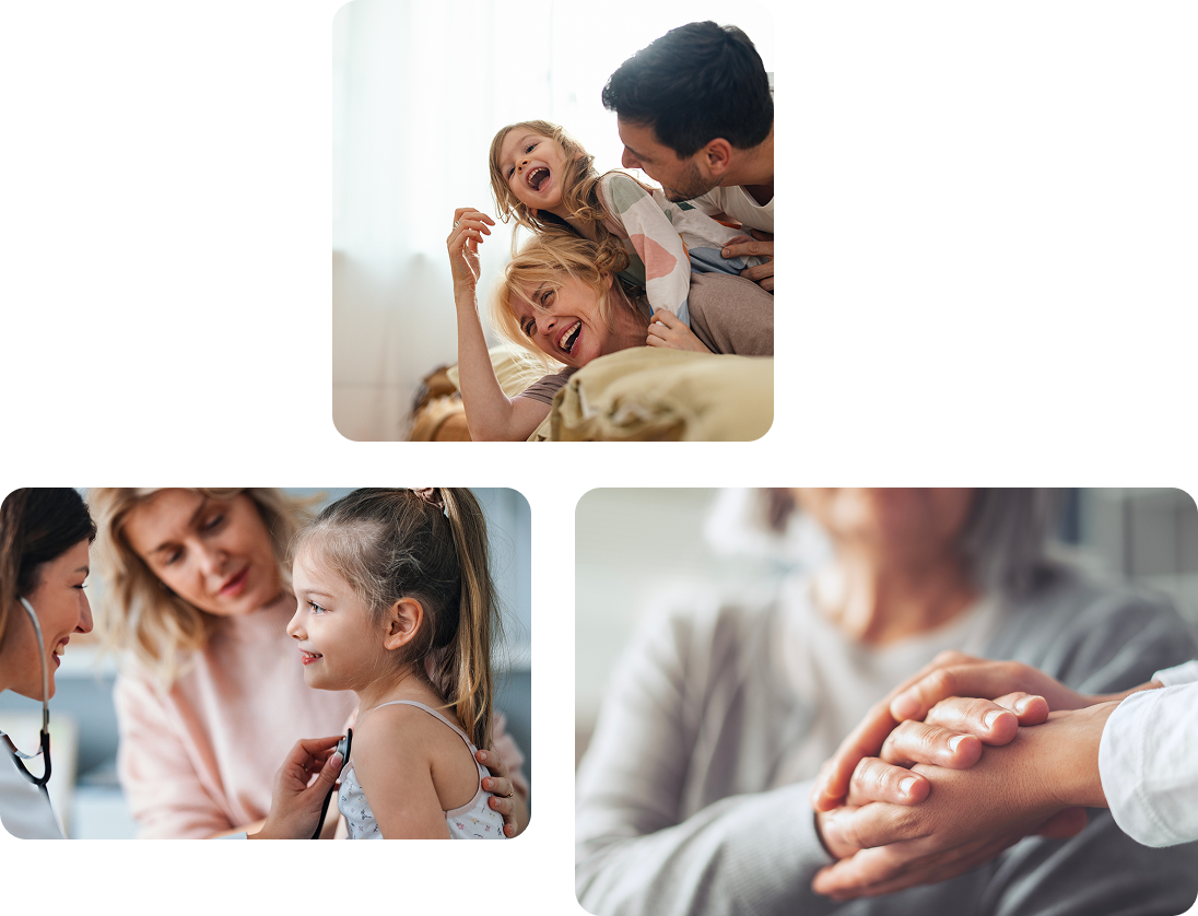 Mer tid til kliniske beslutninger. Mindre tid på omskriving.