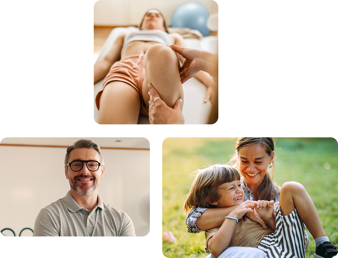 Dine hænder er til behandling. Lad Nordhealth Nora klare skrivebordsarbejdet.